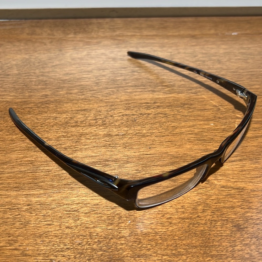 Oakley Yardstick 3.0 Frame Glassware Tortoise View 2